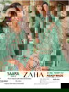 Saara Vol 2 By Zaha Pakistani Readymade Suits Wholesale Shop In Surat
